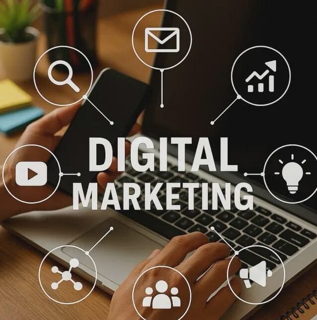 The Future of Digital Marketing