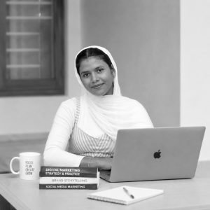 My Journey into Digital Marketing: From Curiosity to Building My Career