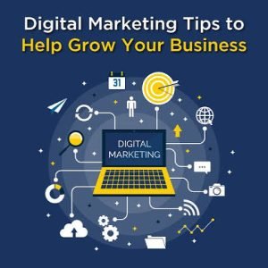 How Small Businesses Can Use Digital Marketing to Grow